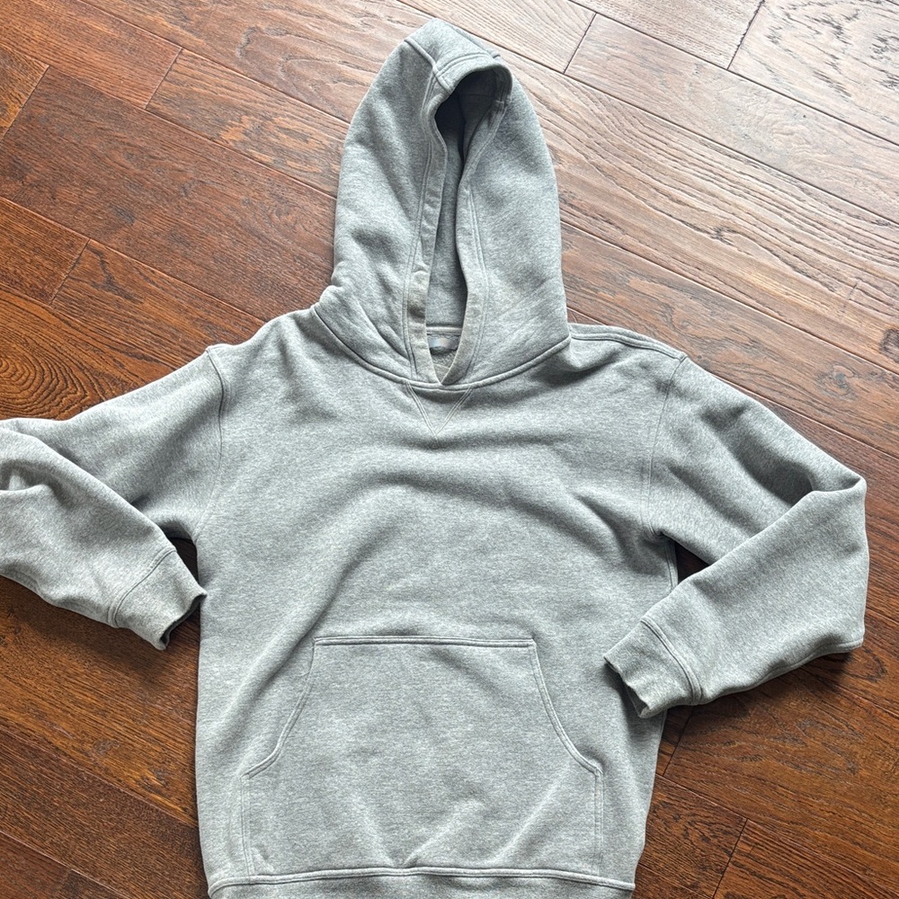 Lululemon gray hoodie